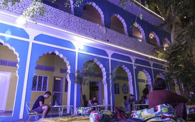 Moustache Pushkar - Hostel