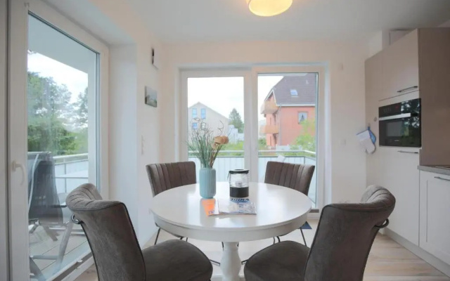 Haus Ostseedüne Haus Ostseedüne Appartement 7