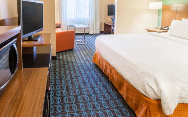 Fairfield Inn & Suites Sioux Falls