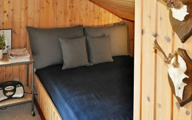 Cozy Holiday Home in Oksbøl near Swim Friendly Beach