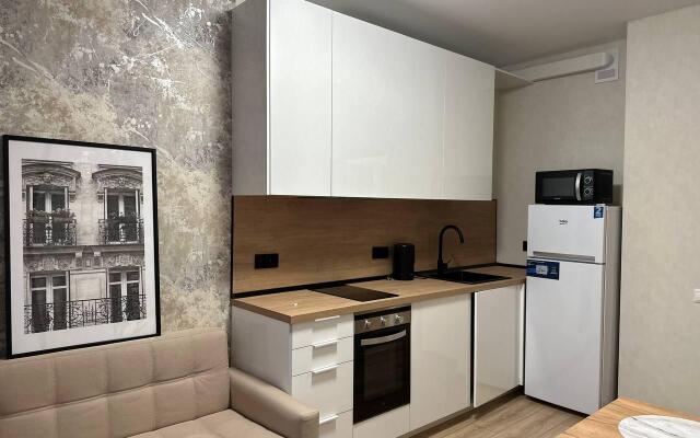 Smart Apart on Akademika Kargin Street 25