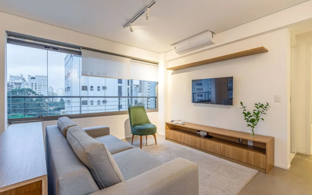 Next Vila Nova by Viva - Prédio Residencial moderno próximo ao Parque do Ibirapuera - Apartment in เซาเปาลู - Photo 2