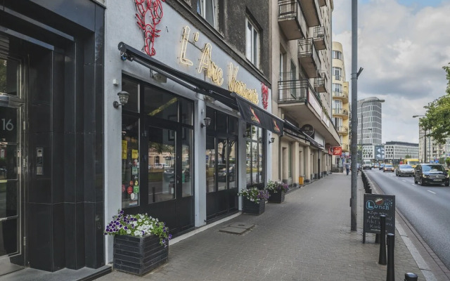 P&O Apartments Sandomierska