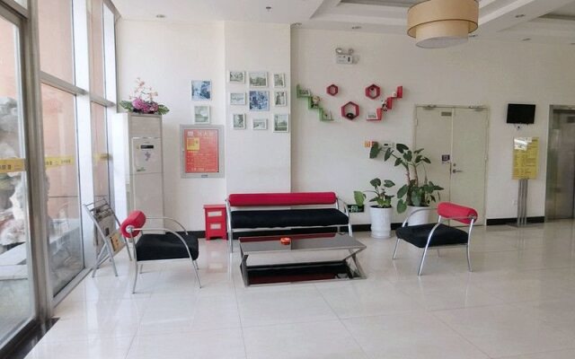 Hanting Hotel Suzhou Suli Road Branch