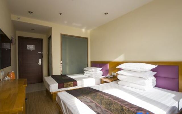 Homeinn Ease Hotel (Beijing Tianqiao Subway Station)