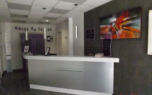 Hôtel Du Centre