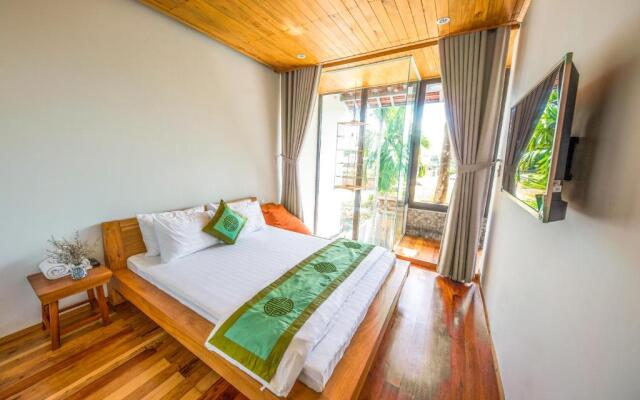 The Purple Hue Homestay
