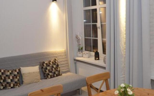 Apartment Into3City Old Town Gdansk