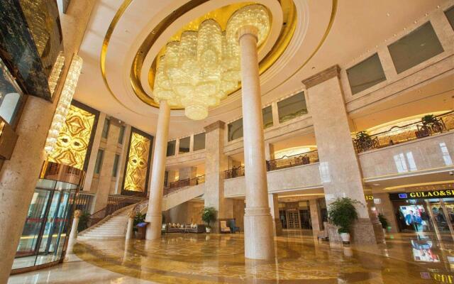 Worldhotel Grand Jiaxing Hunan