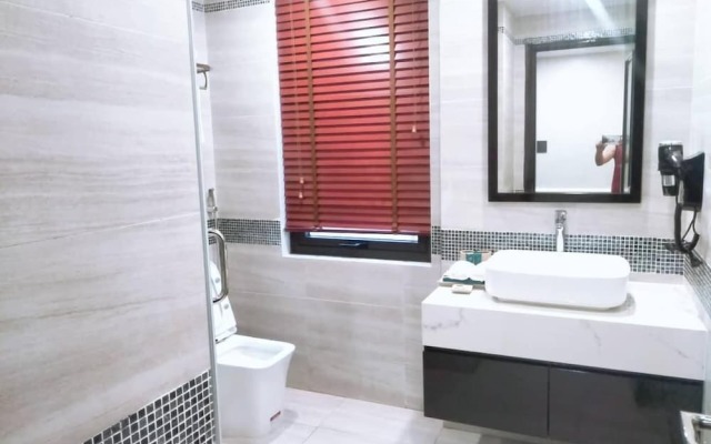 Minh Chau Pearl Hotel and Spa