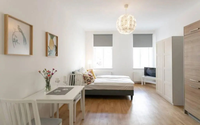 Studio-Apartment between Schoenbrunn & the City Center (13)