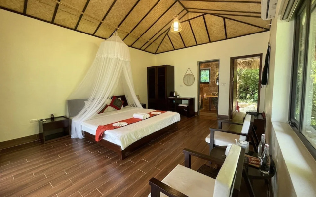 Ta Xua Ecolodge