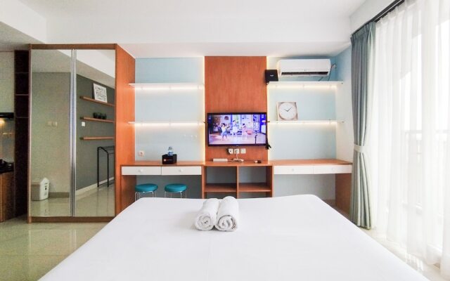 Serene And Cozy Studio Dago Suites Apartment
