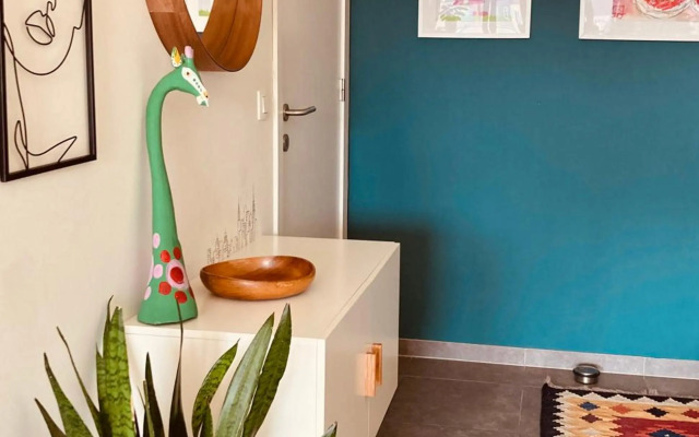 Cosy Apartment near city centre Gent / Ghent.