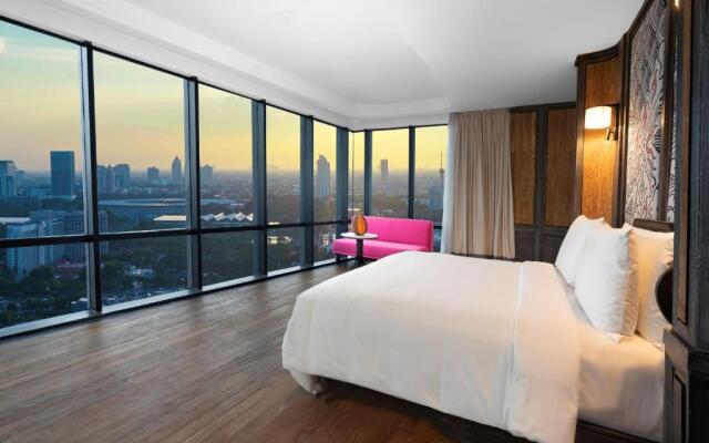 The Orient Jakarta, a Royal Hideaway Hotel