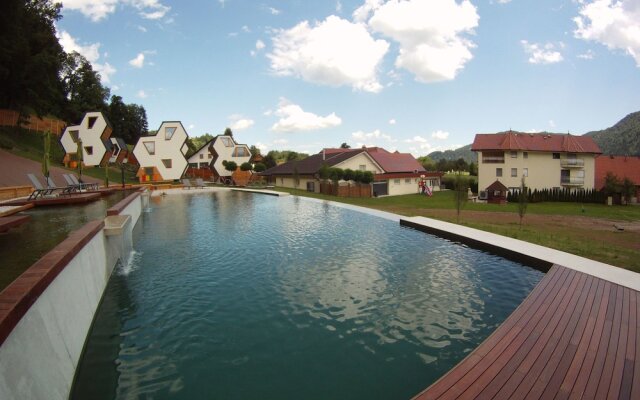 Apartments & Wellness Skok Mozirje