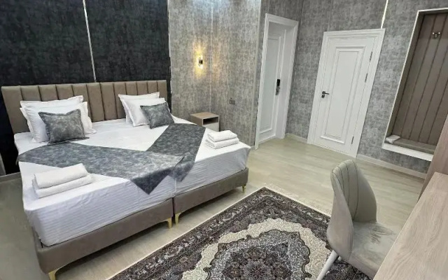 New Minor hotel