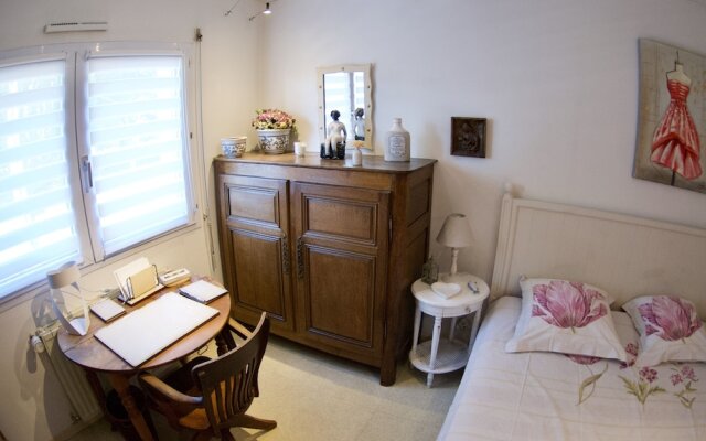 Gîte La Terrasse Du Verger