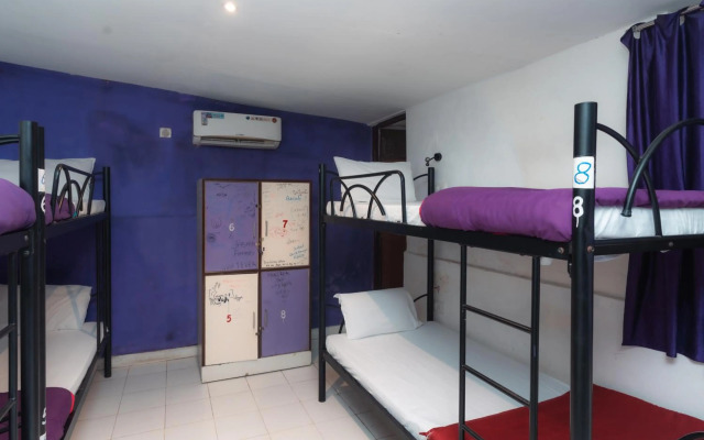Joey's Hostel Agra