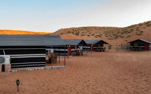 Sand Delight Tourism Camp