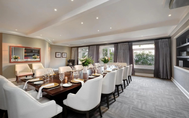 Mount Grace Hotel & Spa