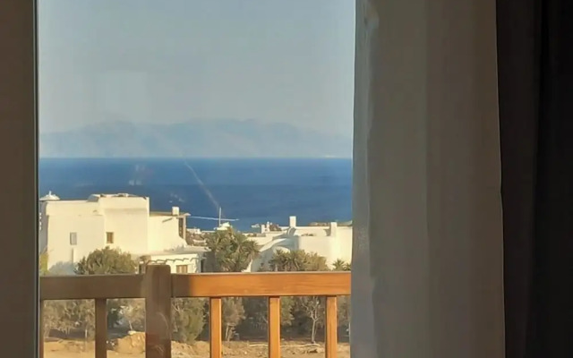 The Blue of Mykonos