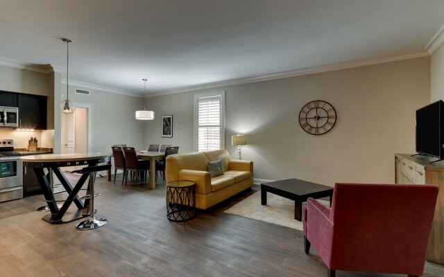 The Mantissa Executive Suites and Spa