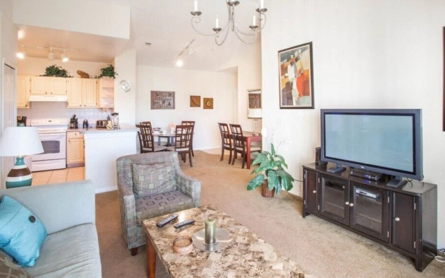 Spacious Condo