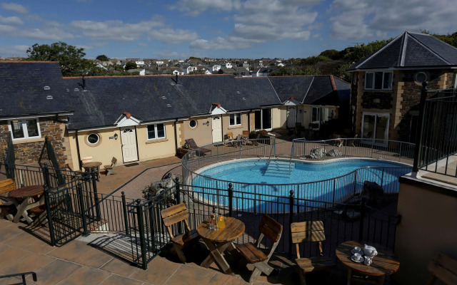 Porth Veor Manor, Sure Hotel Collection by Best Western