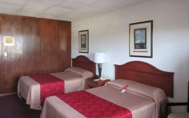 Econo Lodge Lexington Downtown near I-81