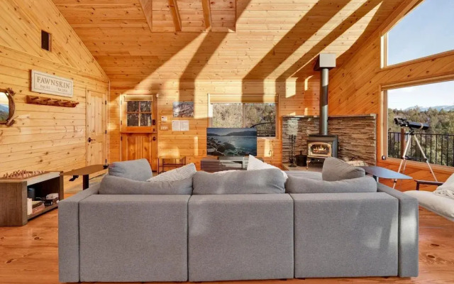 High-top Lakeview Chateau #2520