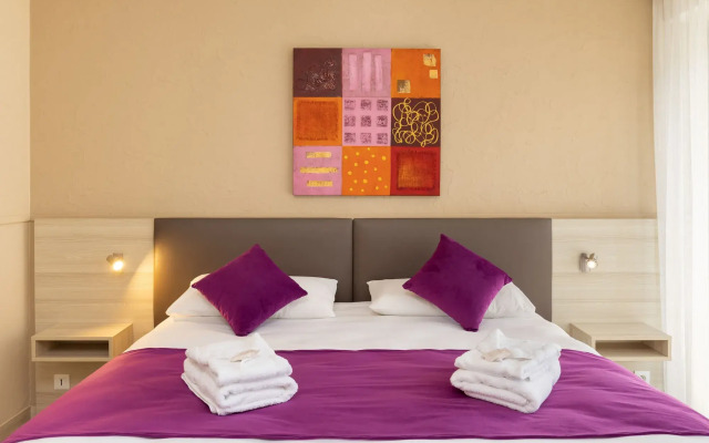 Hotel Club Le Capet