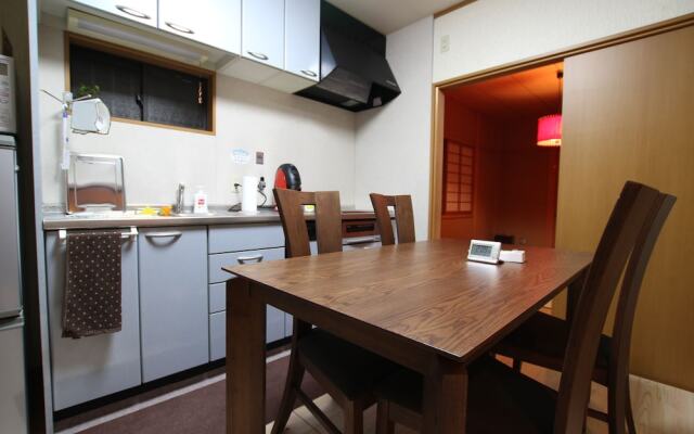 Nagomiya Kyoto Kamishichiken