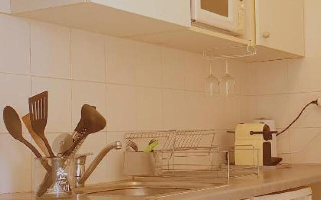 Appartement Colomiers belle vue proche des commodités avec piscine résidentielle