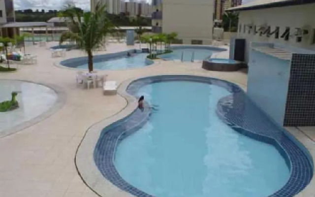 Thermas do Bandeirante - JC Temporada