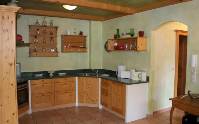 Luxurious Apartment With Sauna