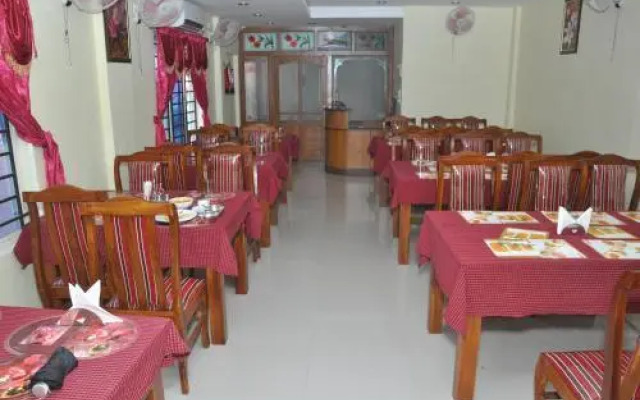 City Palace Residency