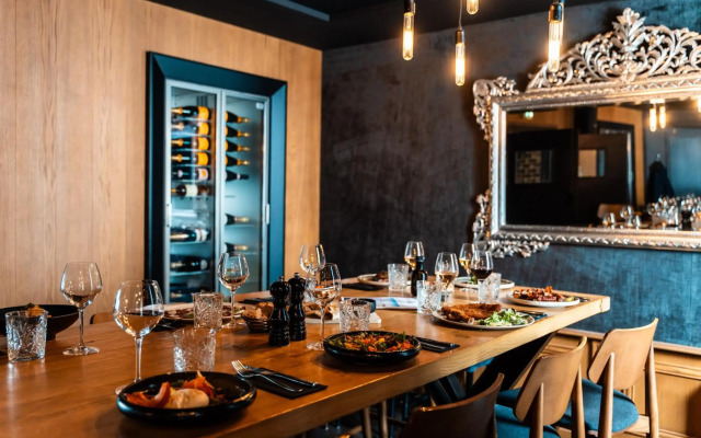 Hôtel Fahrenheit Seven Val Thorens