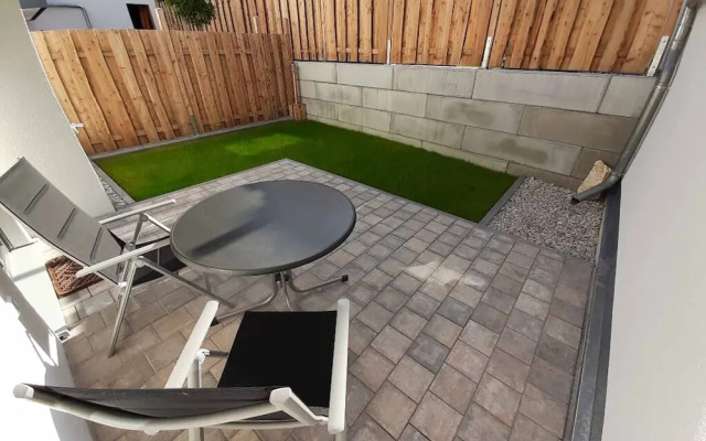 Ferienwohnung Jurastein