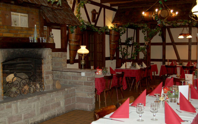 Hotel Au Parc des Cigognes