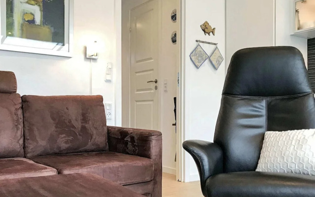 Cozy Apartment in Vejers Strand near Sea