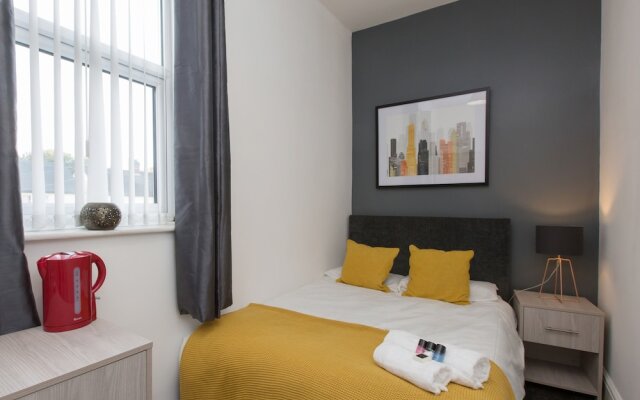 Townhouse @ Newlands Street Stoke