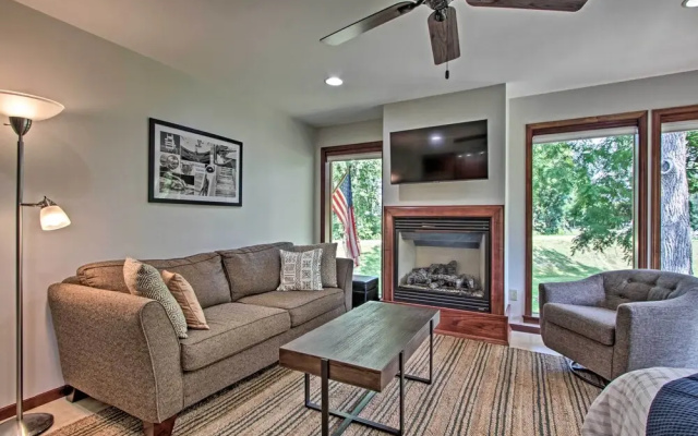 Pet-friendly Wabasha Studio: Boat, Ski & Explore!