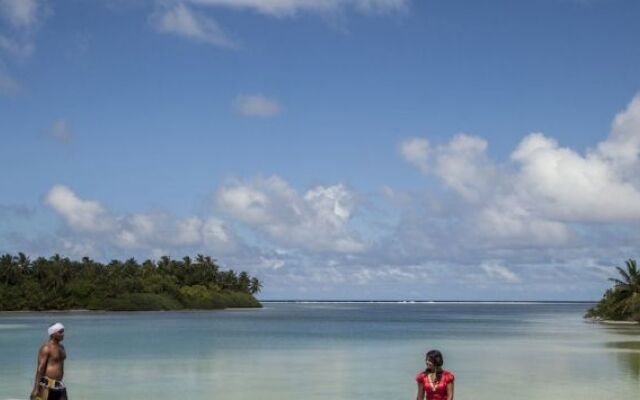 Amra Palace Laamu