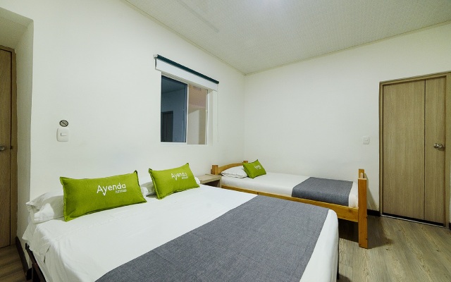 Hotel Sultana Cali