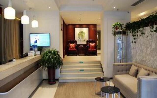 Jinjiang Inn Select Taiyuan Pingyang Road Branch
