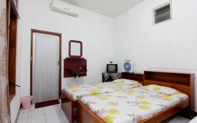 Mas Gun Homestay