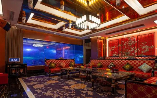 Ginlan jia hotel Hangzhou Xintiandi