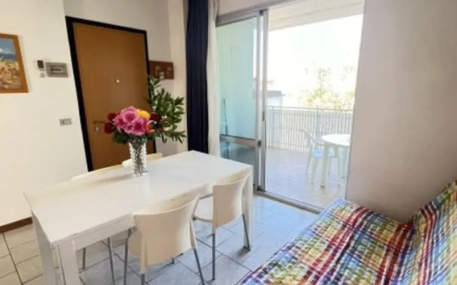 Flat Near the Beach With Terraces