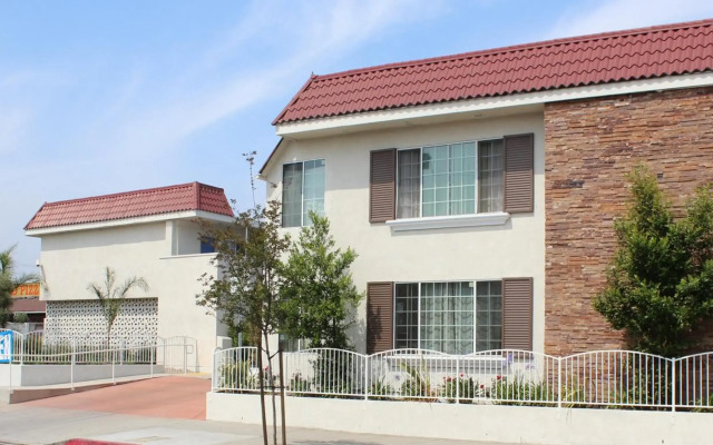 Motel 6 Gardena